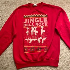 SOLD- Barstool Mean Girls Christmas Sweater